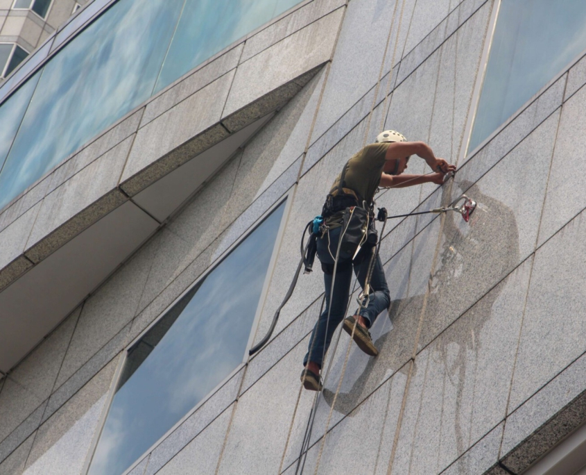 Fassadenreinigung Lauenburg/Elbe