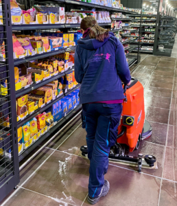 Gebäudereinigung Reinbek