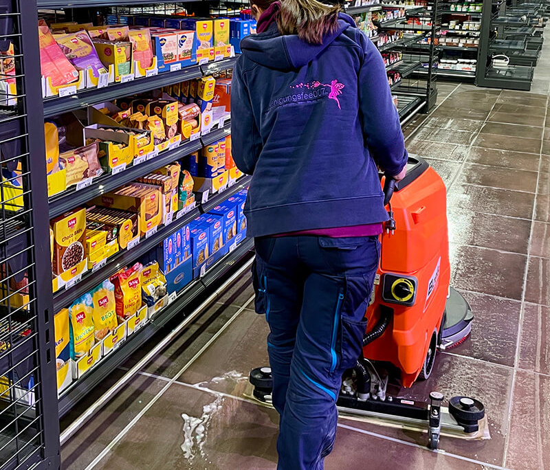 Grundreinigung Winsen Luhe