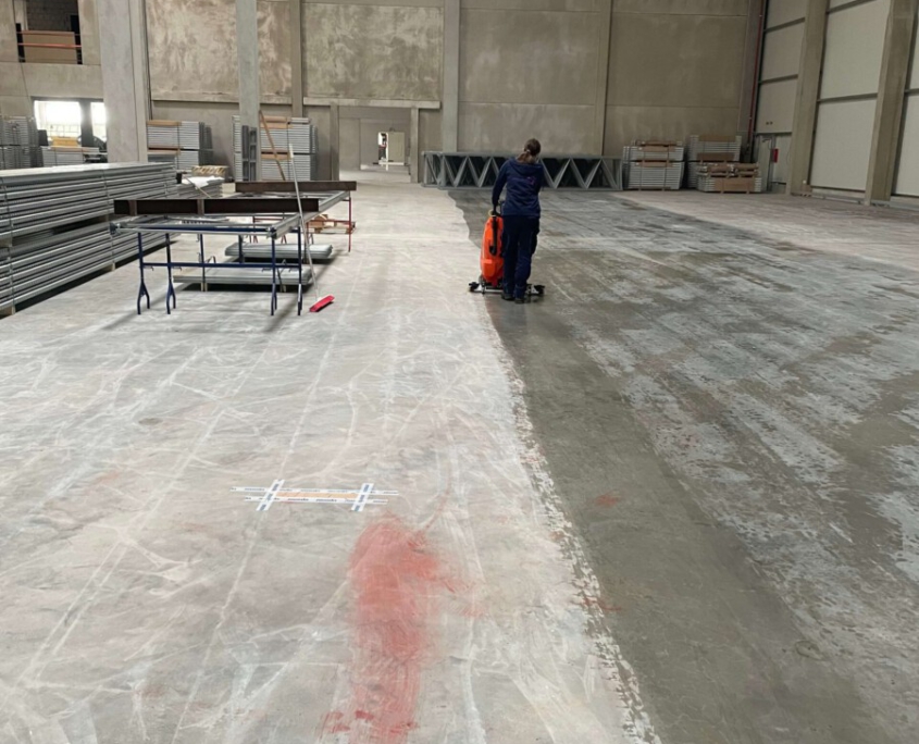 Baureinigung Ottensen