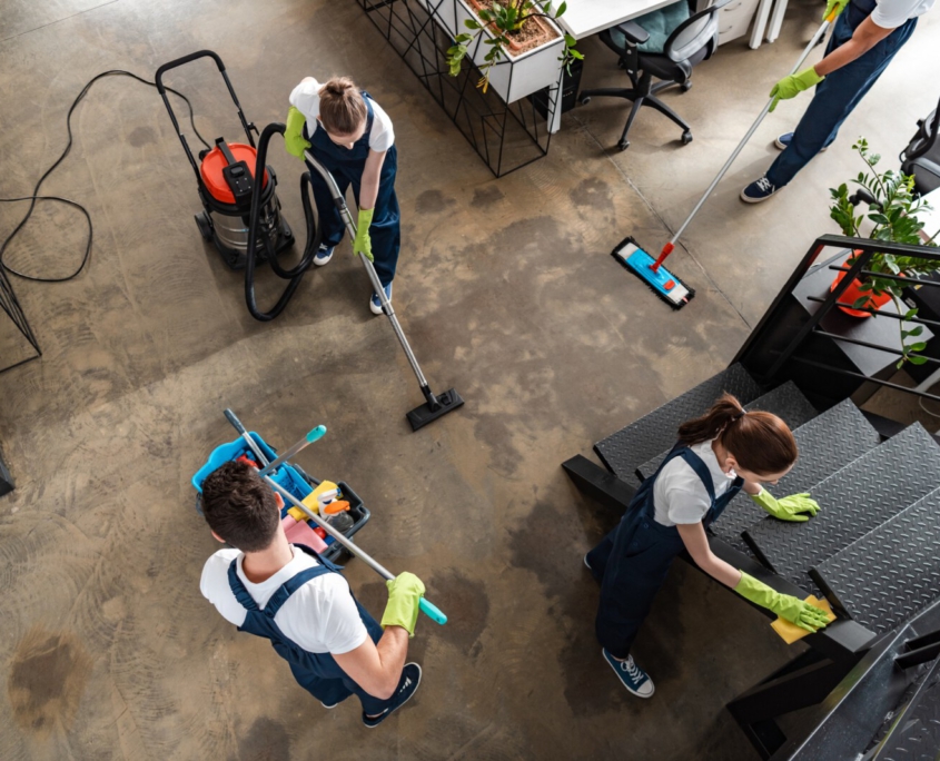 Baureinigung Ottensen