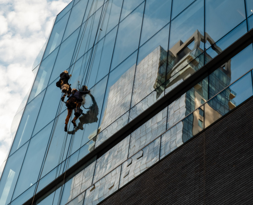 Fassadenreinigung Lauenburg/Elbe