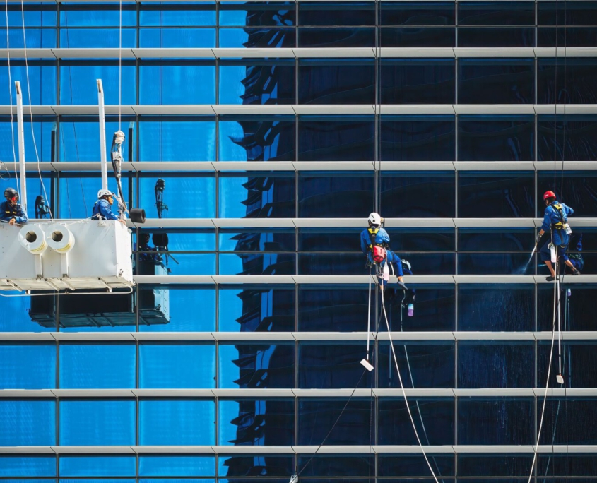 Fassadenreinigung Lauenburg/Elbe